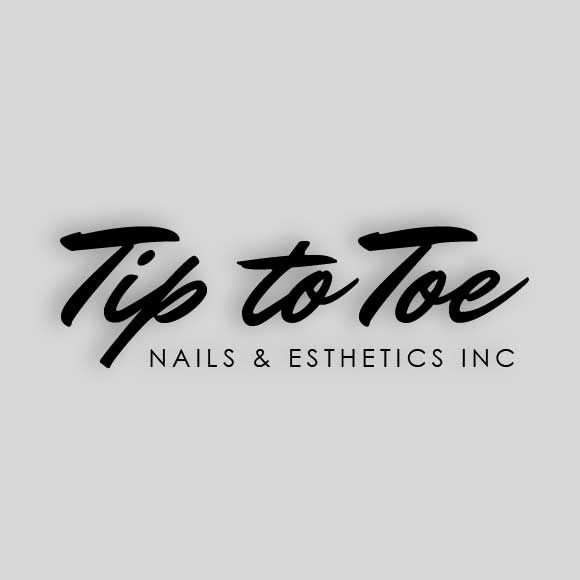 Tip To Toe Nails &a; Esthetics Inc - Logo