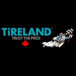 TiRELAND Truck and Auto - Logo