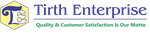 Tirth Enterprise - Logo