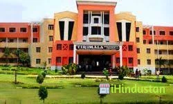 Tirumala Engineering College - Logo