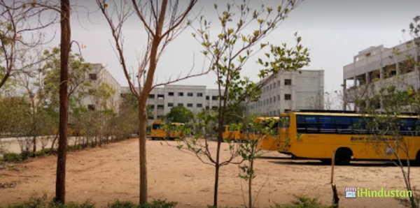 Tirumala Polytechnic College - Logo