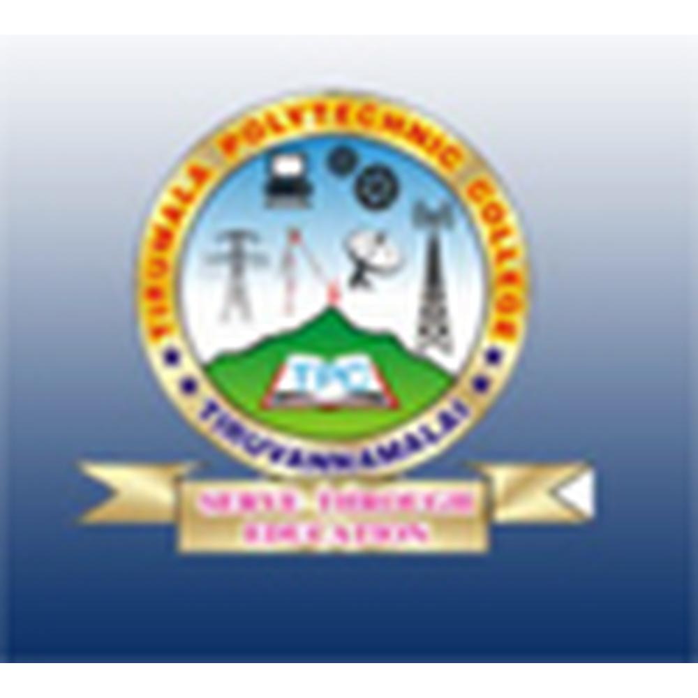 Tirumala Polytechnic College (TPC) - Logo