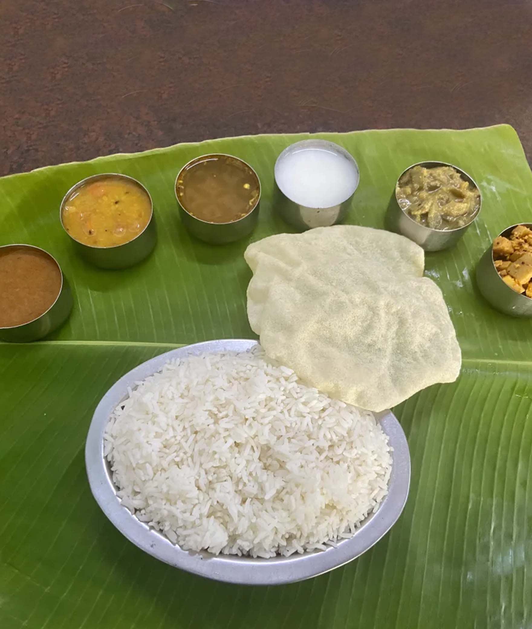 Tirumal Idly Kadai - Logo