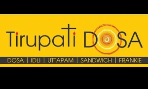 Tirupati Dosa - Logo