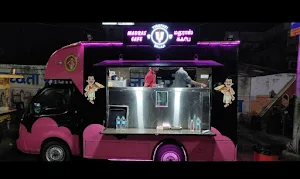 Tirupati Balaji Madras Cafe - Logo