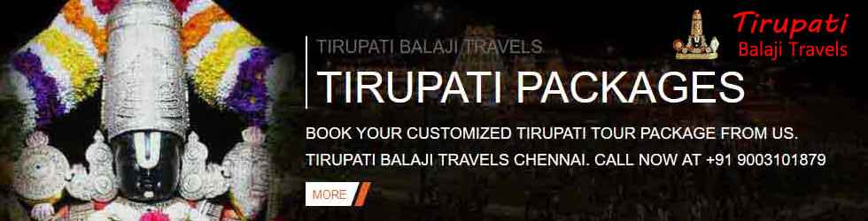 Tirupati Balaji Travels - Cover photo