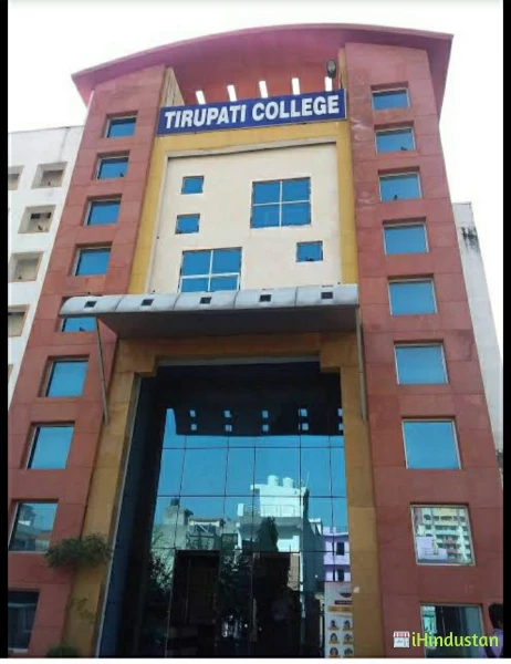 Tirupati College of Technical Education - Logo