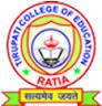 Tirupati College of Education - Logo