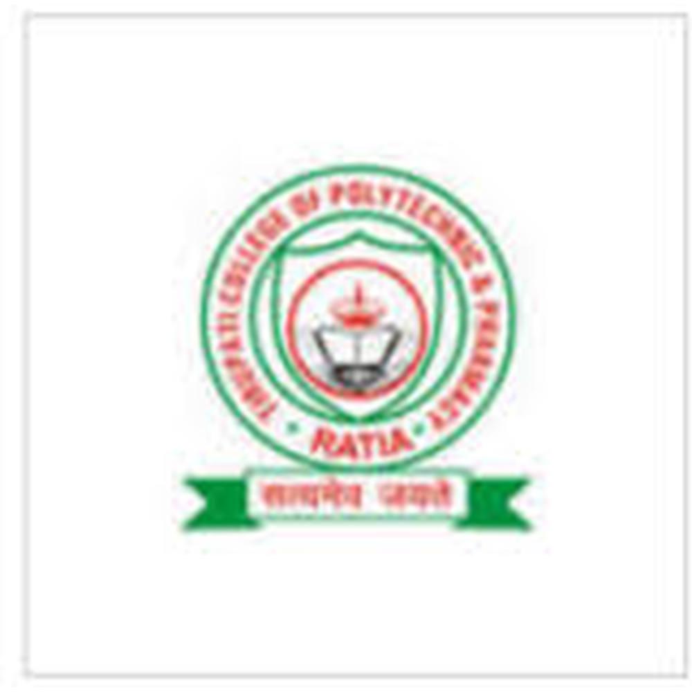Tirupati College of Polytechnic & Pharmacy (TCPP) - Logo