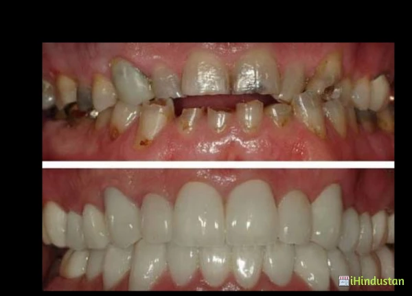 Tirupati Dental Clinic - Logo