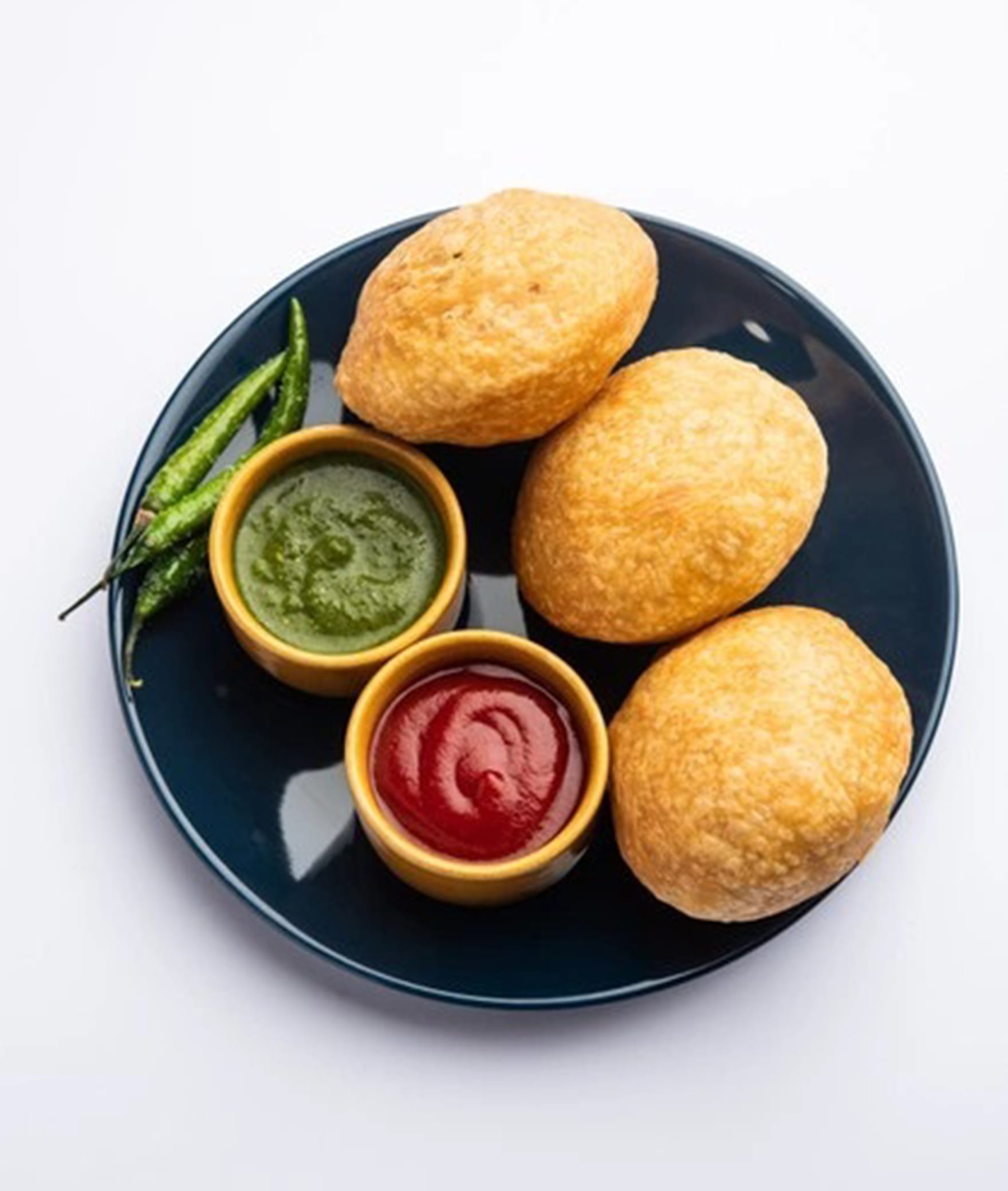 Tirupati Foods - Logo