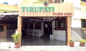 Tirupati Pure Veg - Logo