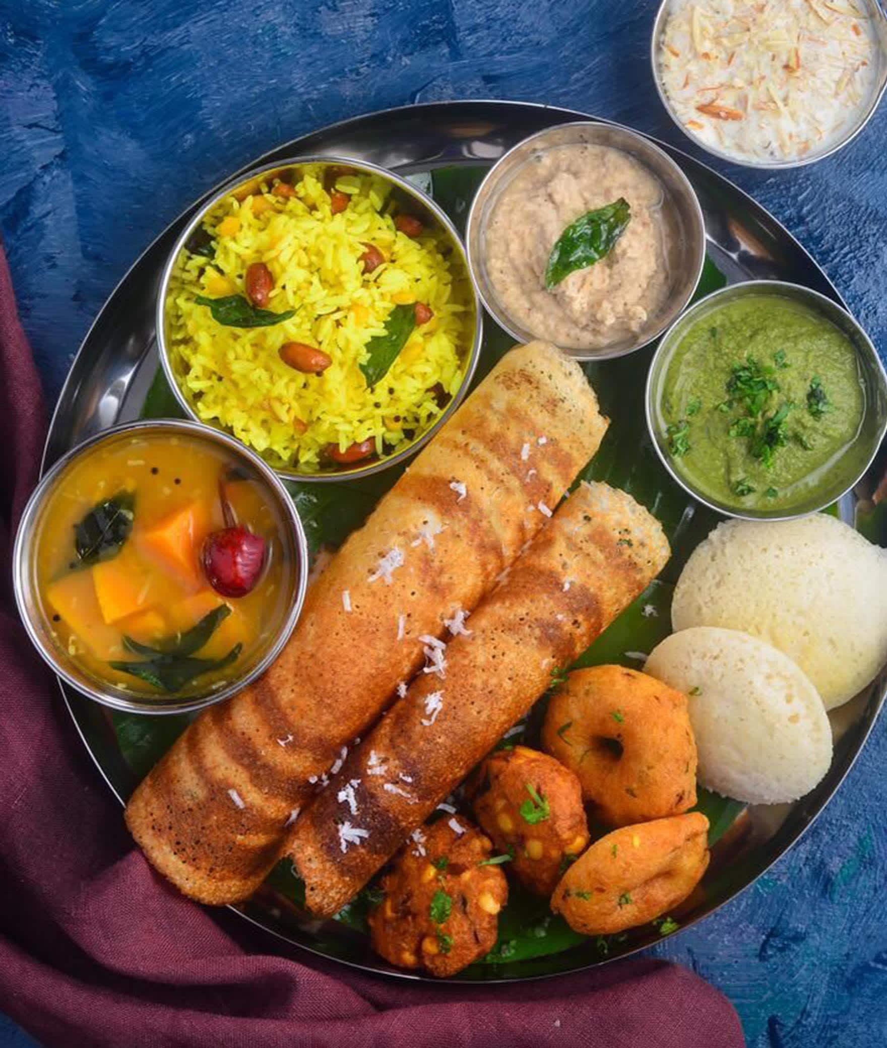Tirupati Restaurant - Logo