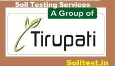 Tirupati Soil Testing Services 249049 - Logo