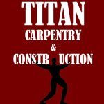 Titan Carpentry and Construction - Logo