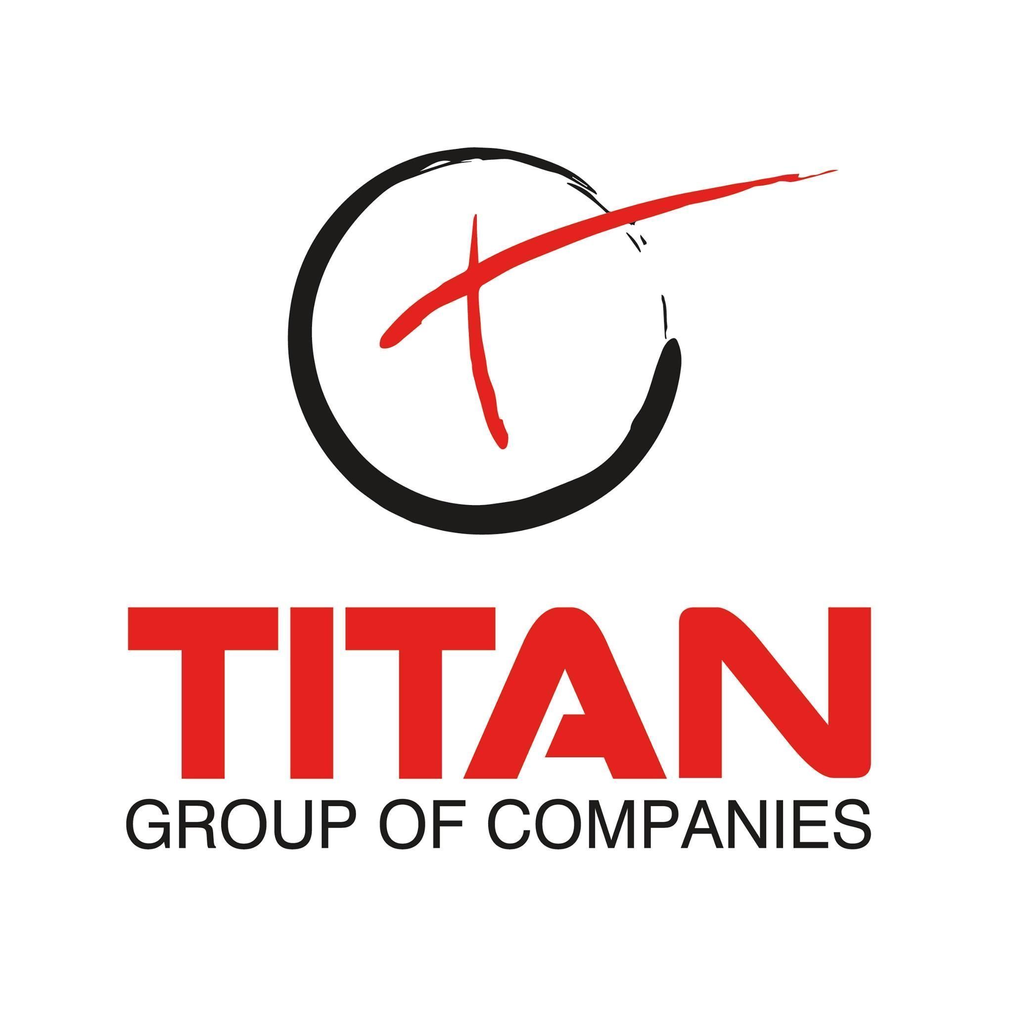 Titan Cranes & Rigging - Logo