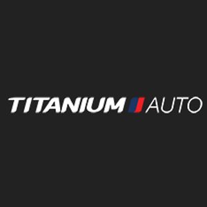 Titanium Auto - Logo