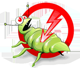 Titan Pest Control - Logo
