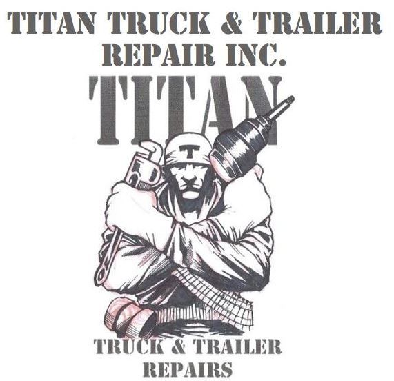 Titan Truck &a; Trailer Repairs - Logo