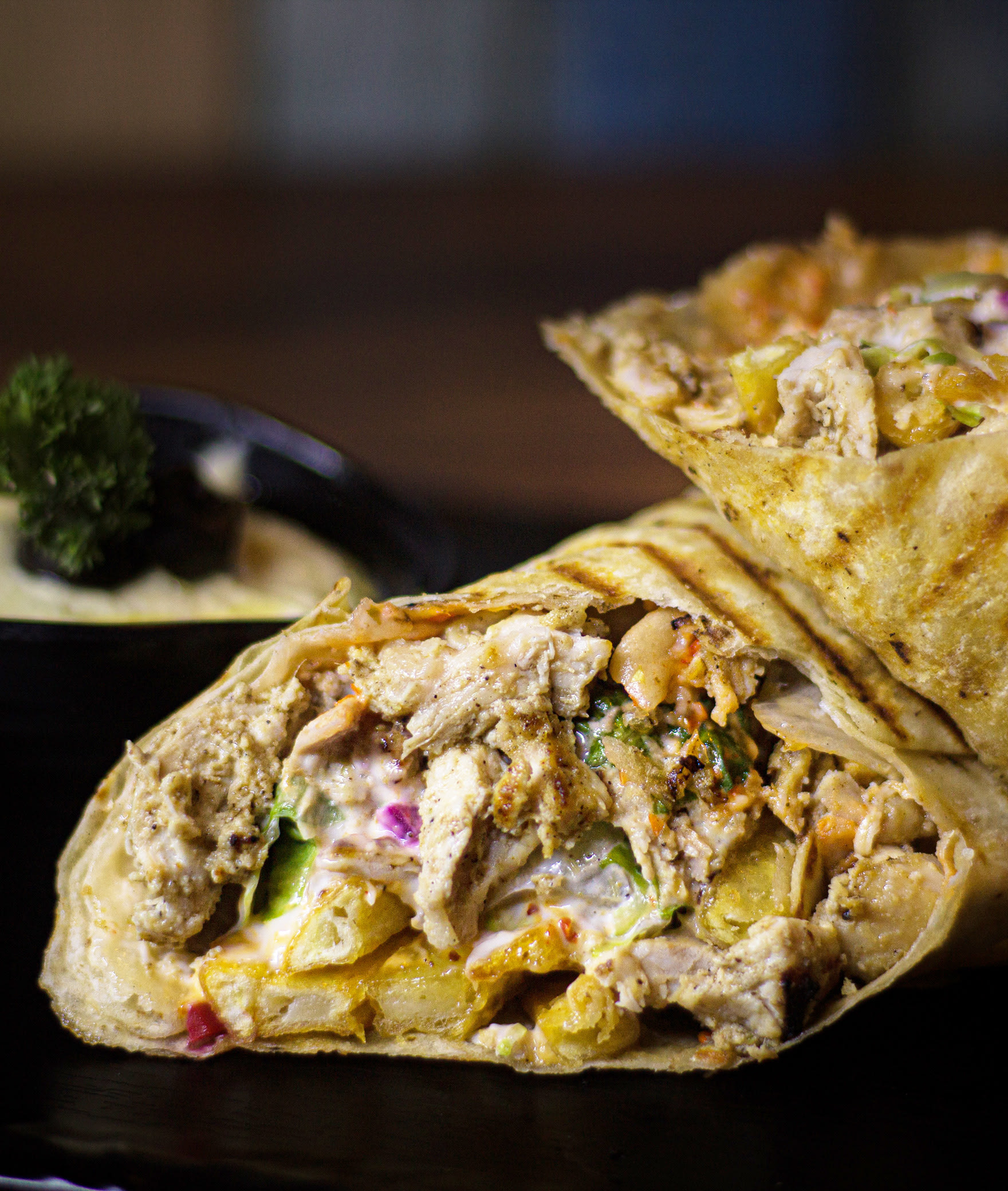 Titbits Shawarma & Grill - Logo