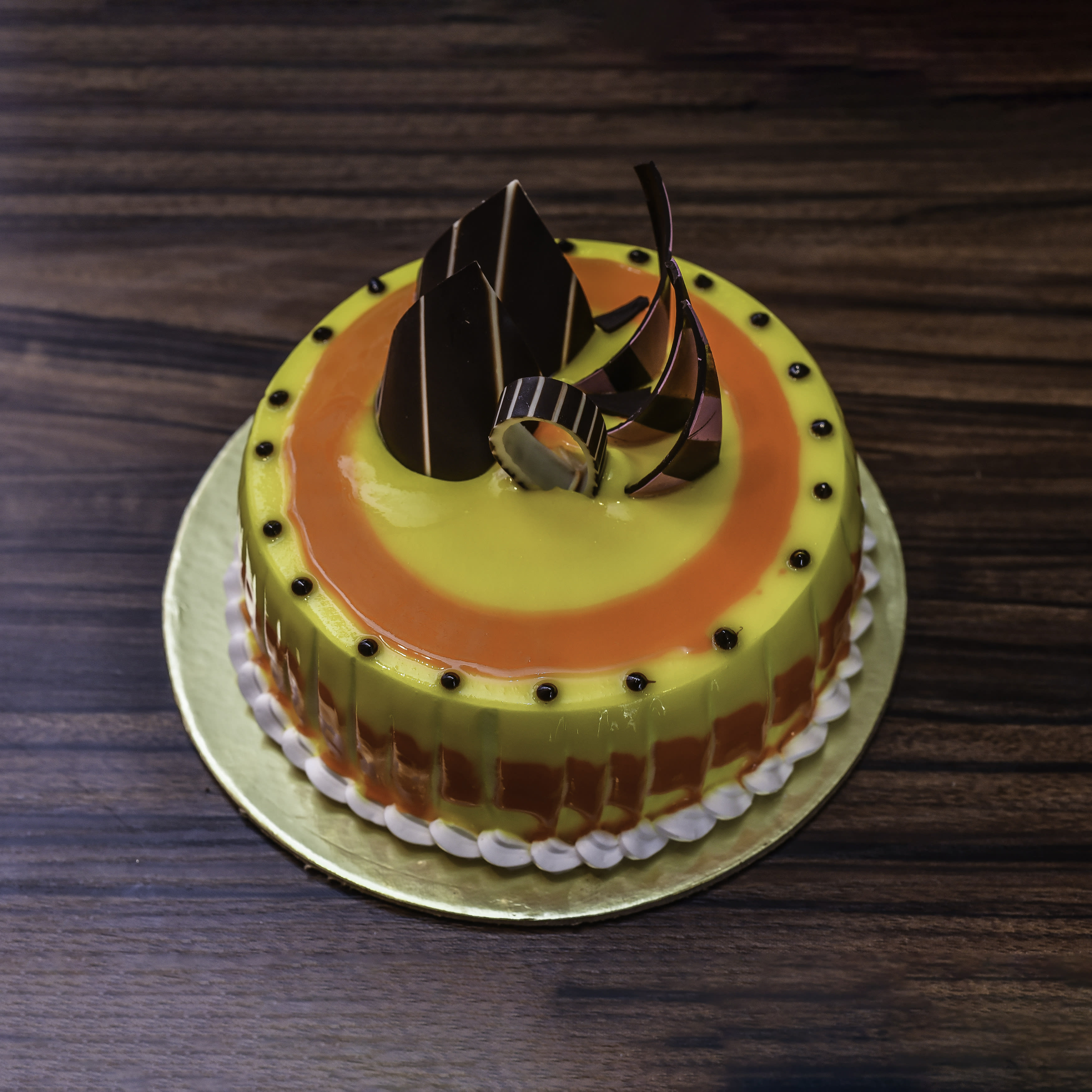 Titiksha's Bake Junction - Logo