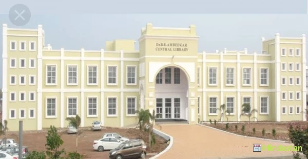 title Adikavi Nannaya University - Logo