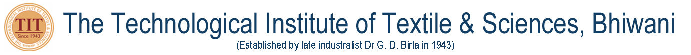 TIT&S Bhiwani (TIT&S Bhiwani) - Logo