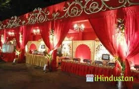 Tiwari Tent House - Logo