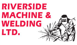 Tizzco&s;s Riverside Machine &a; Welding - Logo
