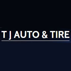 TJ Automotive &a; Tire - Logo