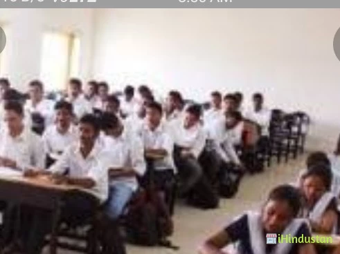 TJ College, Tikaram Jagannath College - Logo