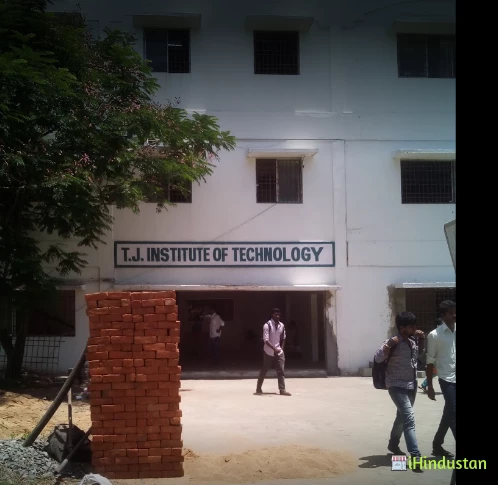 TJ Institute of Technology - Logo