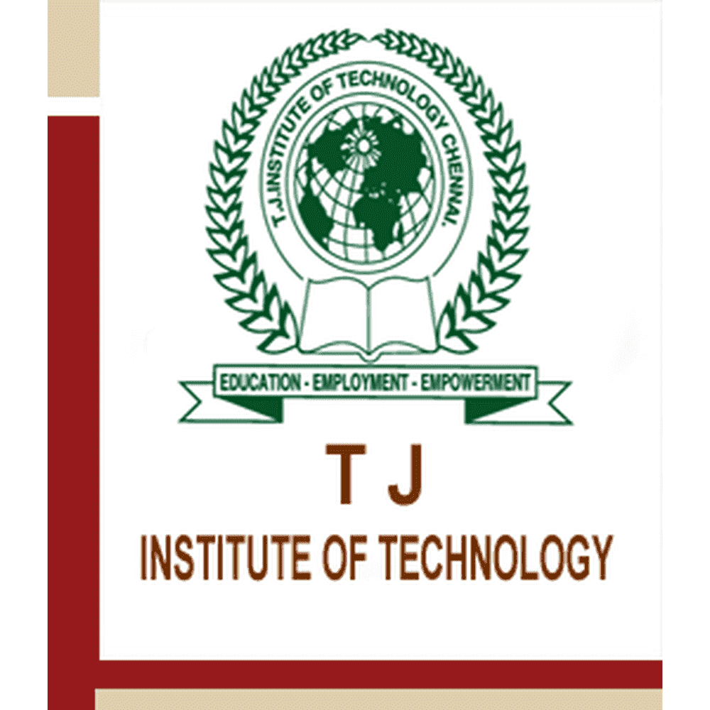 T J Institute of Technology (TJIT) - Logo