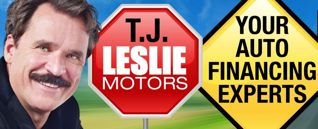T.J. Leslie Motors - Logo