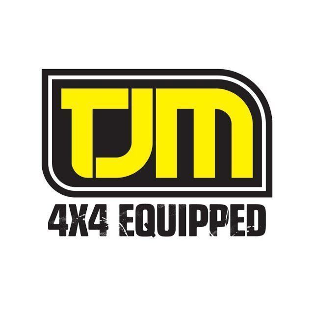 TJM 4WD Wollongong - Logo