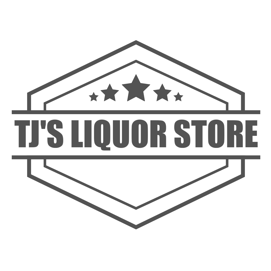 TJ&s;s Liquor Store - Logo