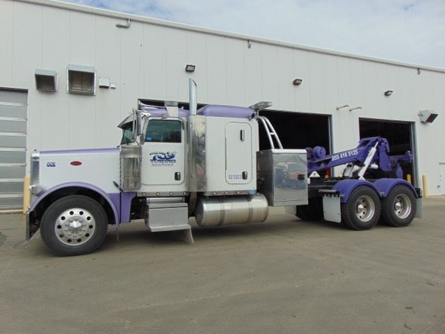 TJ &s;s Towing - Cover photo