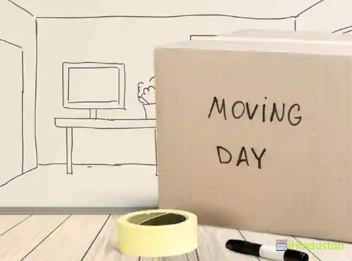 T K CARGO AND MOVERS - Logo
