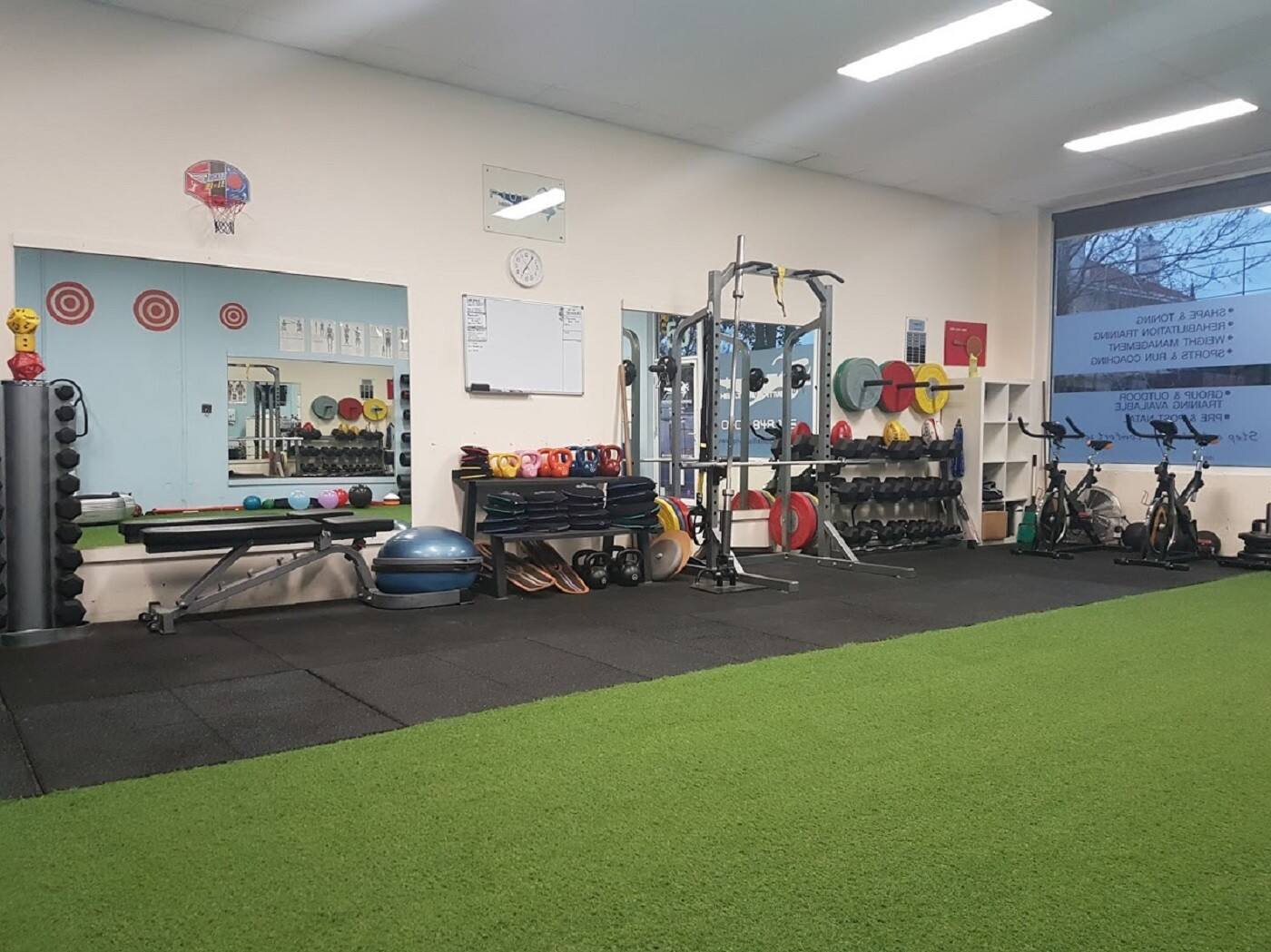 TK Hayes Personal Training - Cover photo