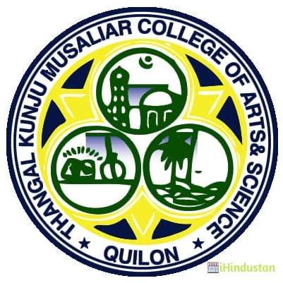 TKM College Of Arts & Science - Logo