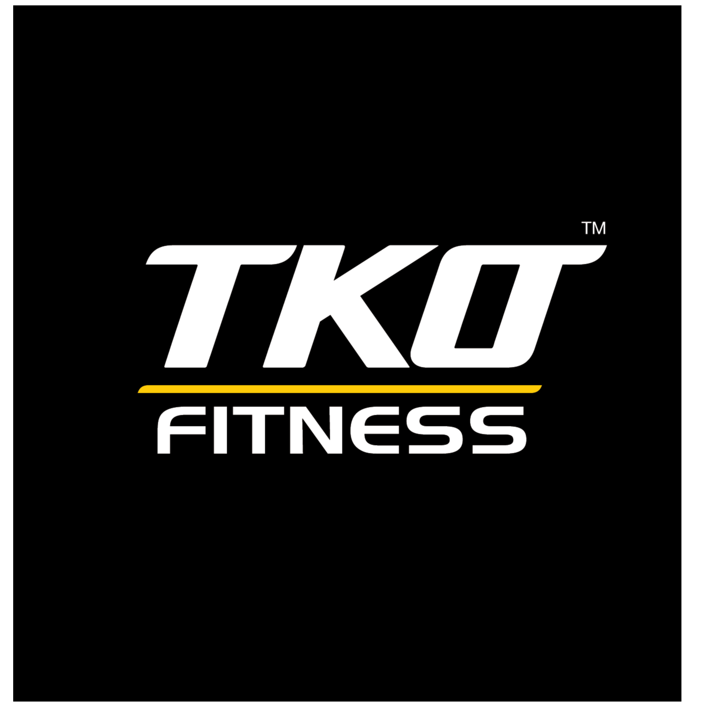 TKO Fitness - Logo