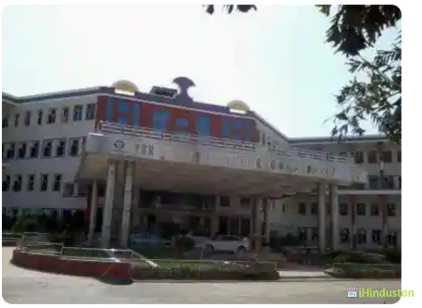 TKR College Of Engineering & Technology - Logo