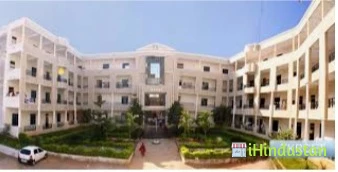 TKR College of Nursing - Logo