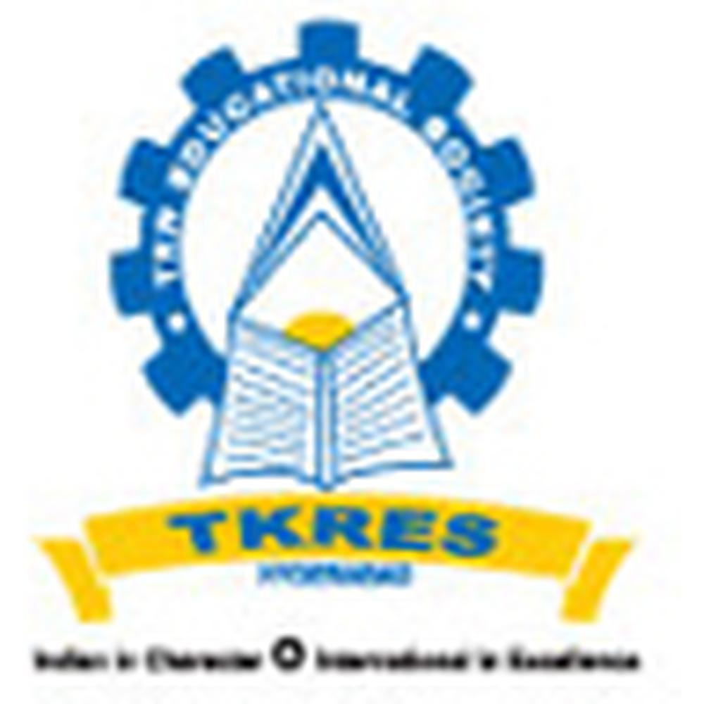 TKR College of Nursing (TKRCN) - Logo