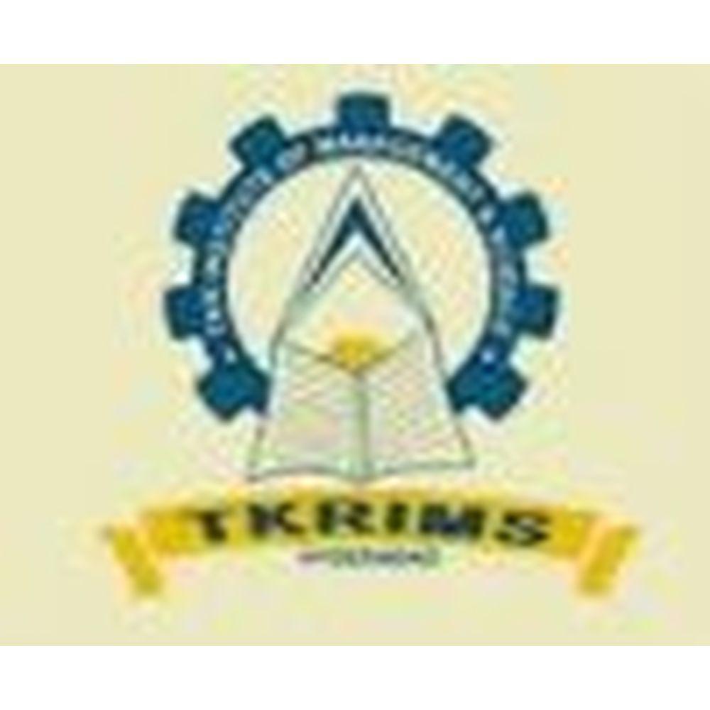 TKR Institute of Management & Science (TKRIMS) - Logo
