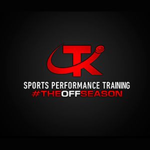 TK Sports Performance Training - Logo