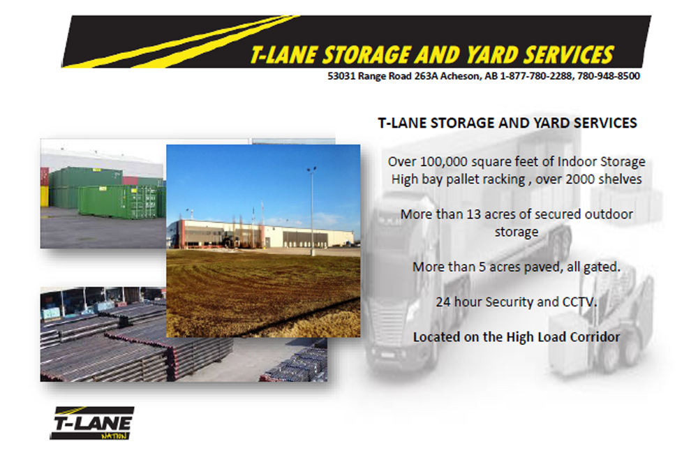 T-Lane Transportation Logistics &a; Cranes 10329712 - Cover photo