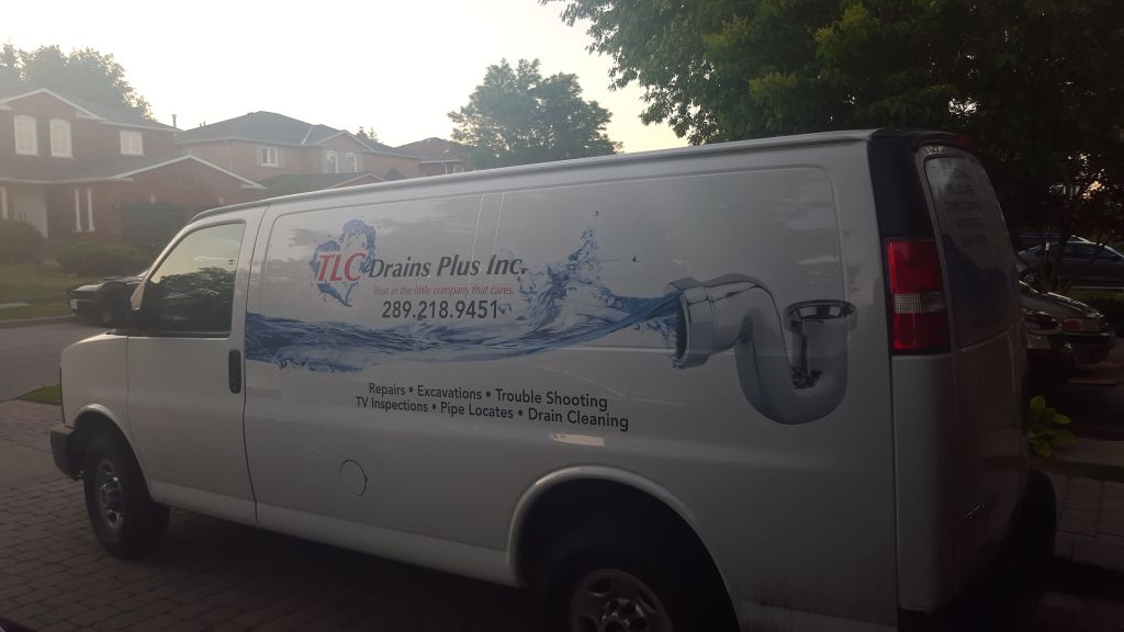TLC Drains Plus - Cover photo