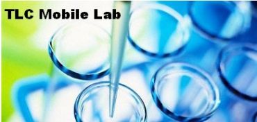 TLC Mobile Lab - Logo