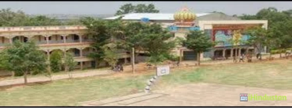 T M A E Societys S C S College of Pharmacy, Bellary - Logo